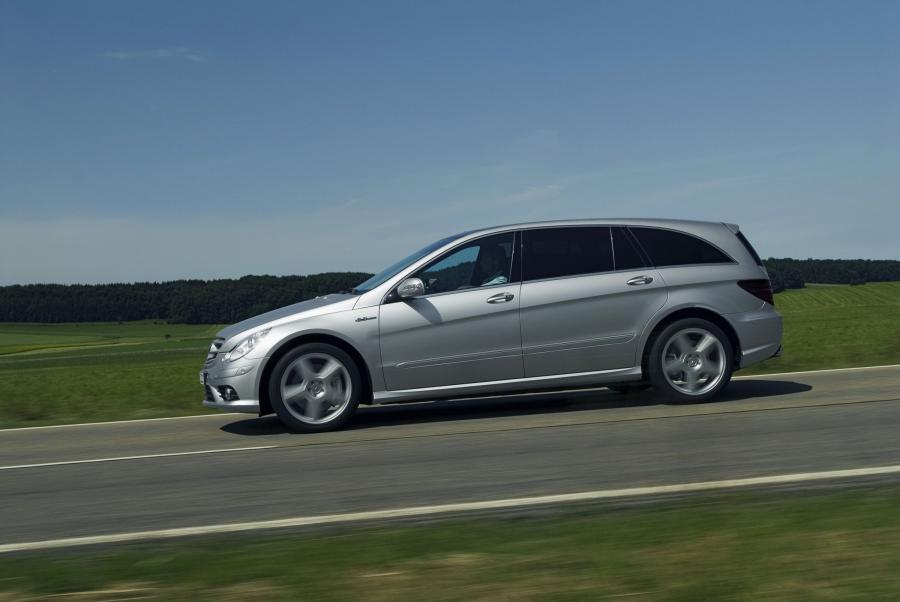  Mercedes-Benz R63 AMG (W251) 2007 года  (фото 5 из 77)